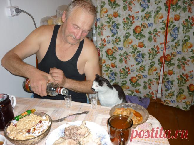 №1-Поровну!поровну лей!Я все вижу!