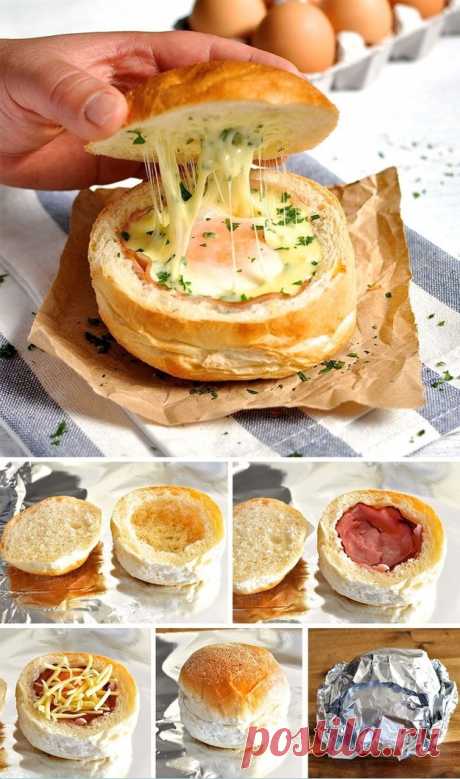 15 классных вкусных идей