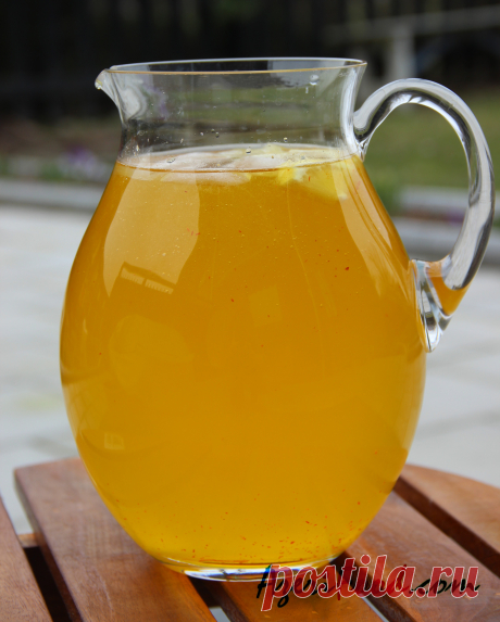 Sherbet Limon – AzeriFood.Com