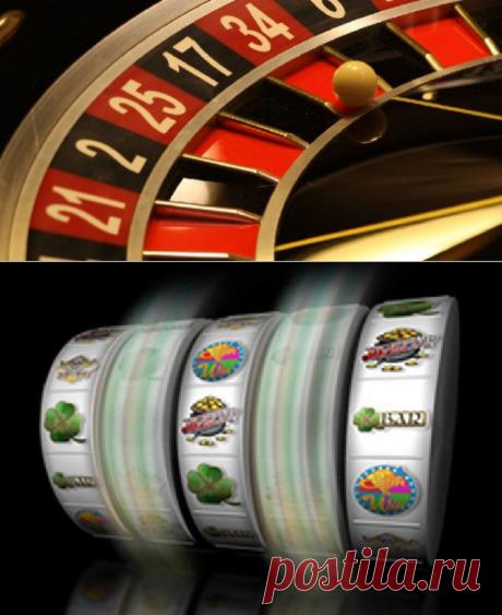Индустрия азарта. Что ждёт игровые автоматы » Время новостей