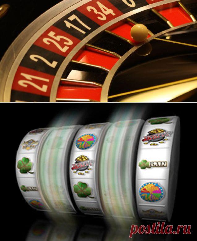 Индустрия азарта. Что ждёт игровые автоматы » Время новостей