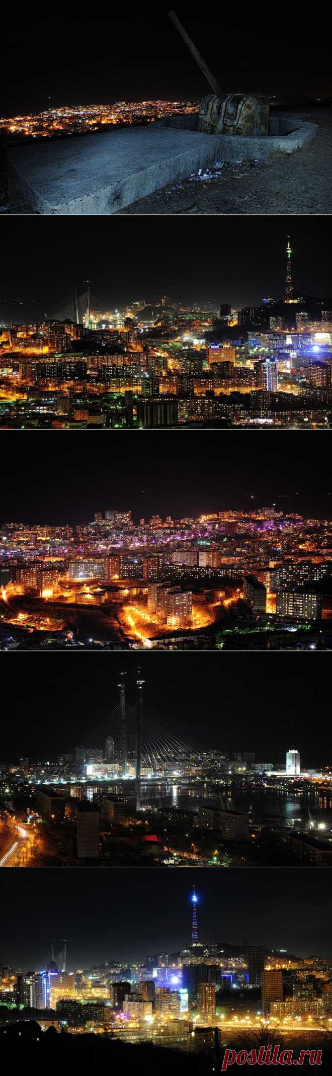 ВЛАДИВОСТОК - ЛУЧШИЙ ГОРОД ЗЕМЛИ!