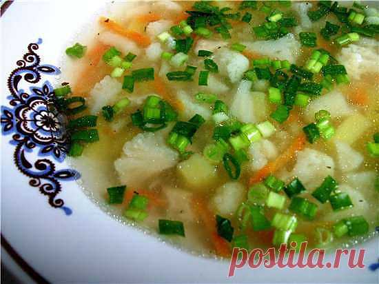 • Просмотр темы - Супы на мясном и курином бульоне