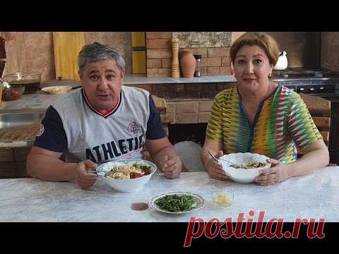 КУКСИ по корейски. Готовим по своему рецепту.