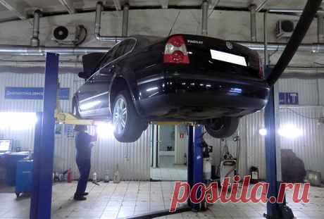 Цены на ремонт Фольксваген Passat B5 | Выживи сам