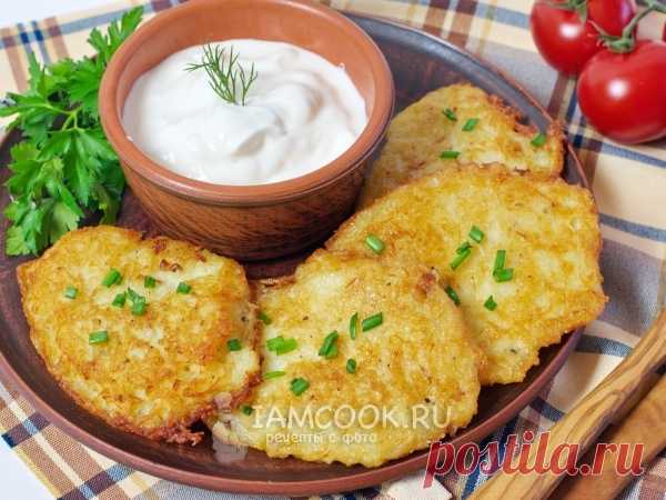 Драники с луком. Драники с луком получатся нежными, сочными, румяными, если знать пару-тройку секретов их приготовления! Делюсь секретами, заходите!