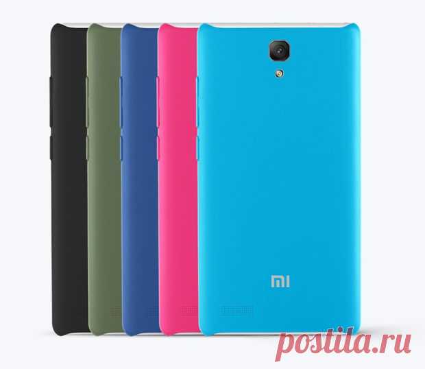Анонс фаблета Xiaomi Redmi Note 2 ожидается 15 января