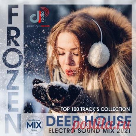 Frozen Deep House (2021) Мелодии "Frozen Deep House" приятно ласкают слух. Фоновая музыка с симпатичным релаксово медитативным оттенком. Все 115 треков на альбоме одинаково легко слушаются и создают приятный фон для любого занятия.Категория: CompilationИсполнитель: Varied PerformersНазвание: Frozen Deep