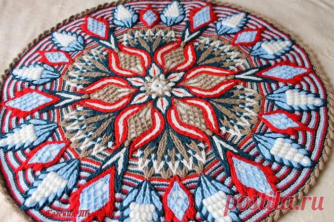 салфетки, скатерти | Записи в рубрике салфетки, скатерти | Дневник Алла Кочубей