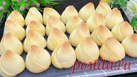 Uzbek_food | Проще Простого. Печенье с начинкой. Просто подарок и в будни и в праздники. Супер выпечка к чаю.