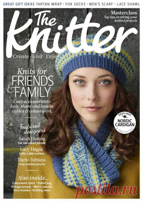 The Knitter №130 2018