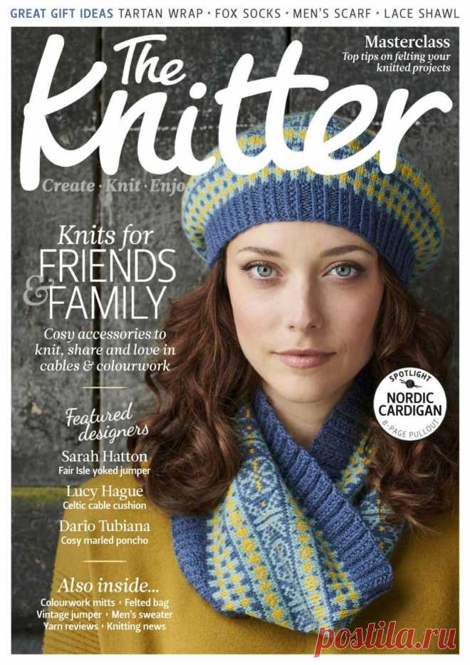The Knitter №130 2018