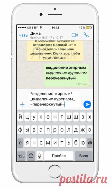 Полезные опции WhatsApp, которые следует знать каждому