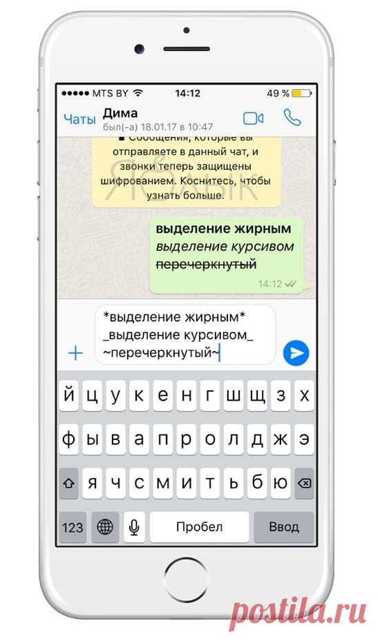Полезные опции WhatsApp, которые следует знать каждому