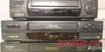 Видеомагнитофон samsung купить в Сызрани по низкой цене с доставкой | Электроника | Авито (4670204887)