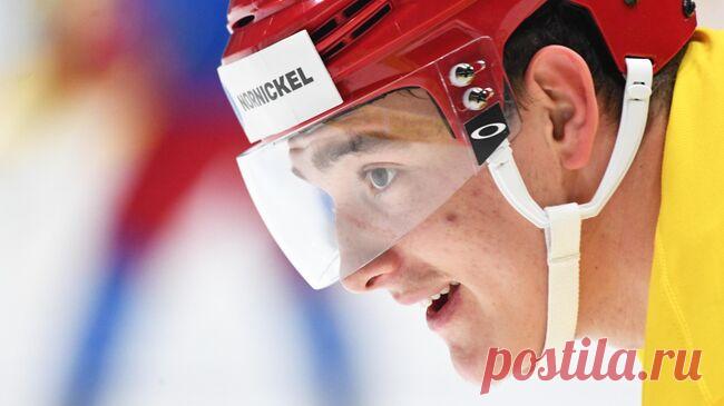 Задоров вошел в топ-10 игроков НХЛ, которых соперники хотят ударить по лицу