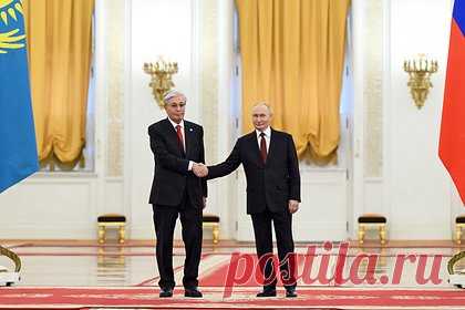 Уровень отношений России и Казахстана изменился