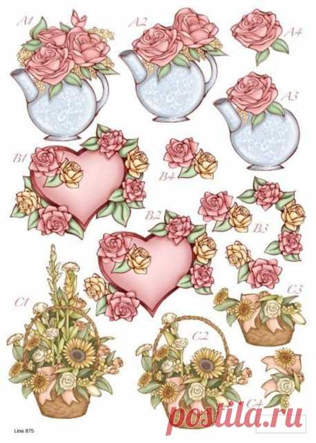 decoupage trouves sur le net