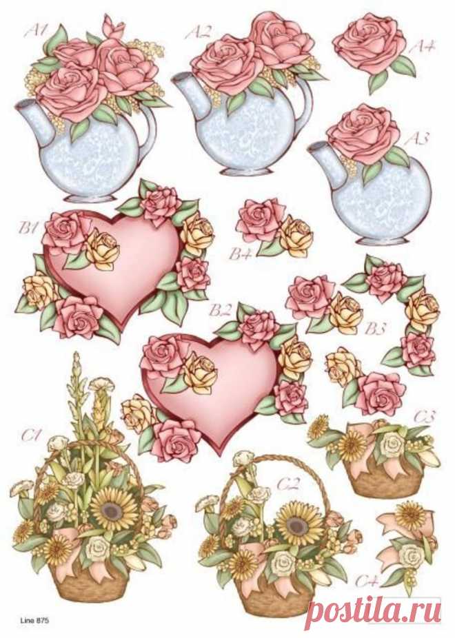 decoupage trouves sur le net