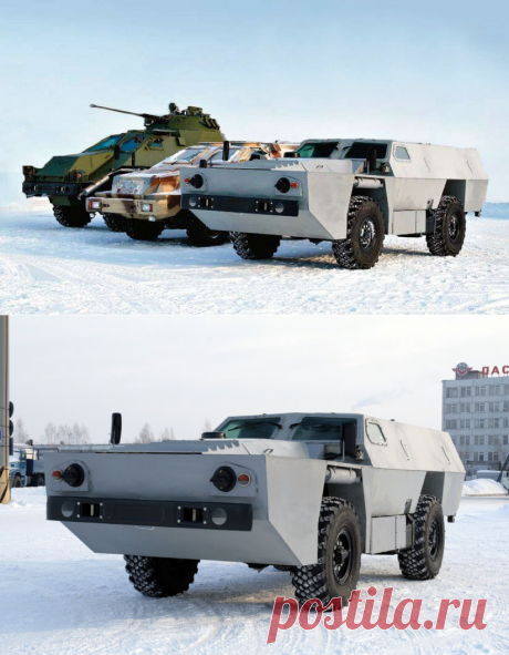 Боевая разведывательная машина #Выдра | Автобронетанковый Синдикат | Дзен
