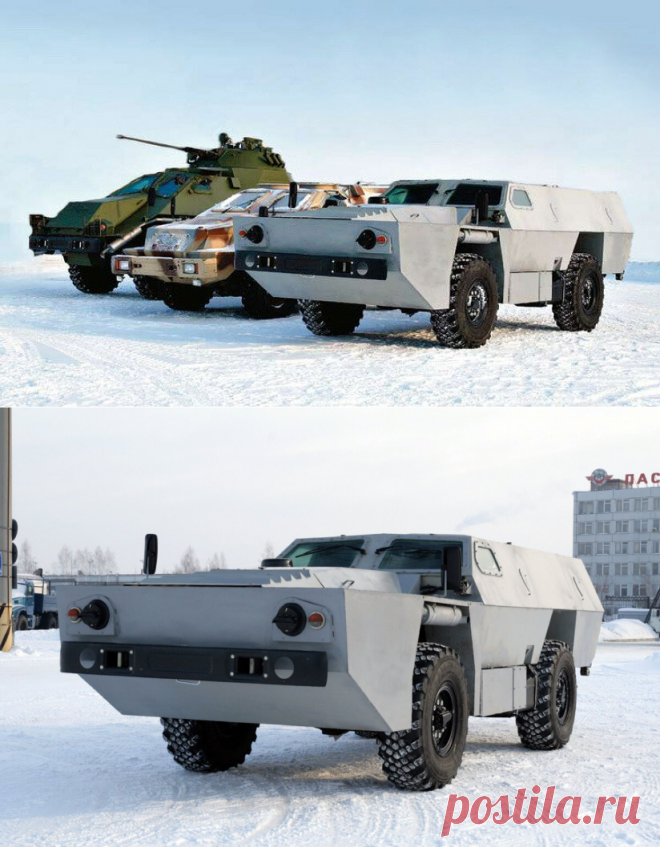 Боевая разведывательная машина #Выдра | Автобронетанковый Синдикат | Дзен