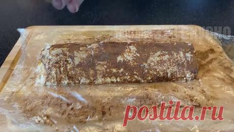 К чаю БЕЗ духовки. Три рецепта.