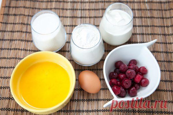 Пирог, который превзошел шарлотку!