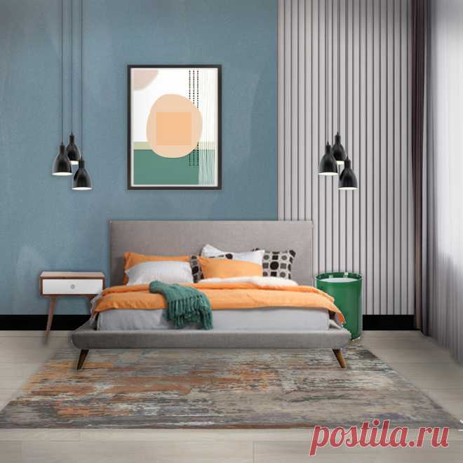 Коллаж спальни в современном стиле.😇

В отделке решила сочетать 3 д панель от Артполе , основная отделка стен - декоративная штукатурка.
Светильники -Майтони, постер собственного производства :)

#расстанвокамебели
#дизайнспальни
#дизанпроект
#интерьерныйколлаж
#дизайнудаленно
#дизайнербелоусовасветлана
#помощьдизайнера
#дизайнинтерьера
#идеидлядома
#стильныйдизайн