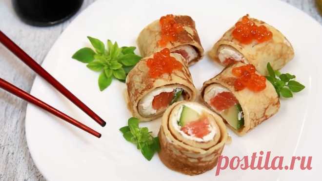 30 Закусок на праздничный стол: часть 2