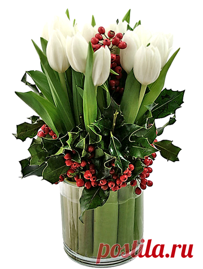 Букеты в ПНГ