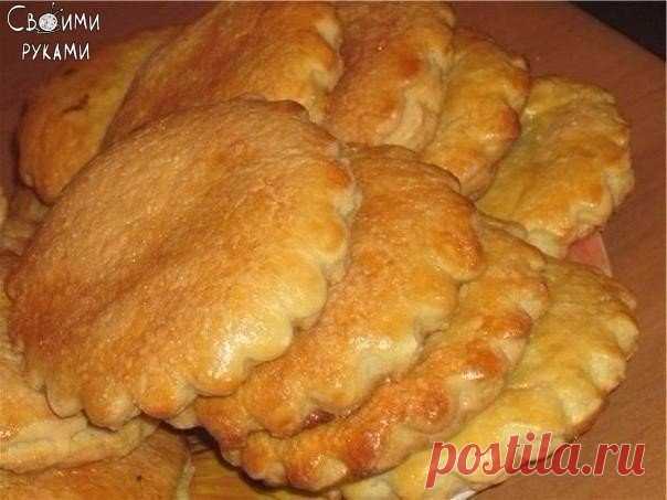 молочные коржики