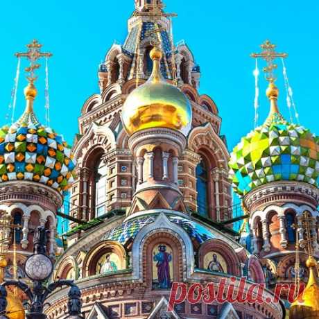 Самые красивые церкви мира