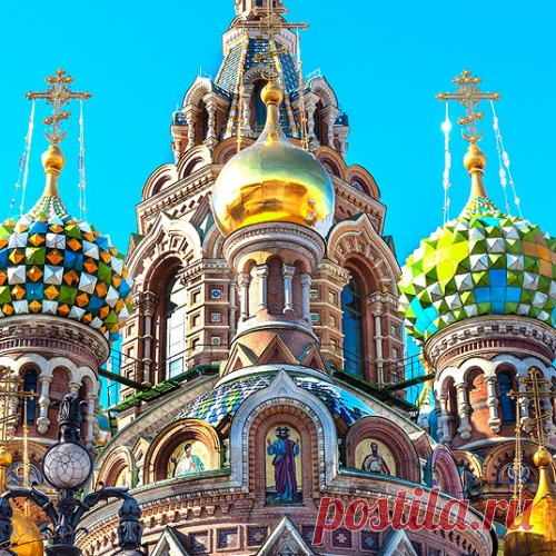 Самые красивые церкви мира