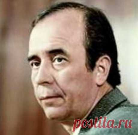 Сегодня 28 апреля в 1994 году умер(ла) Олег Борисов