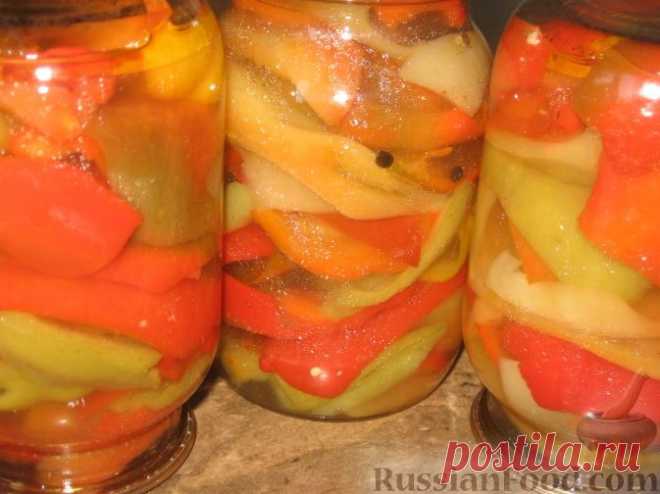 50 рецептов блюд из болгарского перца