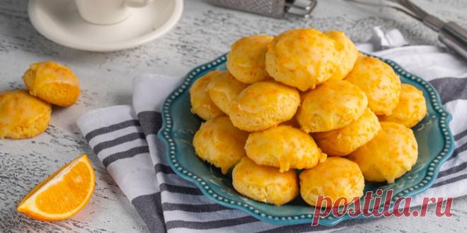 МОРКОВНОЕ ПЕЧЕНЬЕ С ГЛАЗУРЬЮ