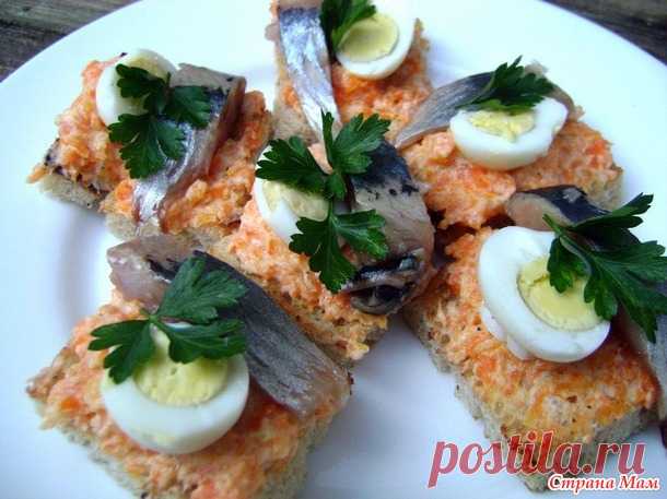 Мойва под шубой... Вкусно. Пишем активненько свои любимые рецепты салатов из рыбки(вкусно и нерастратно, ) - Страна Мам