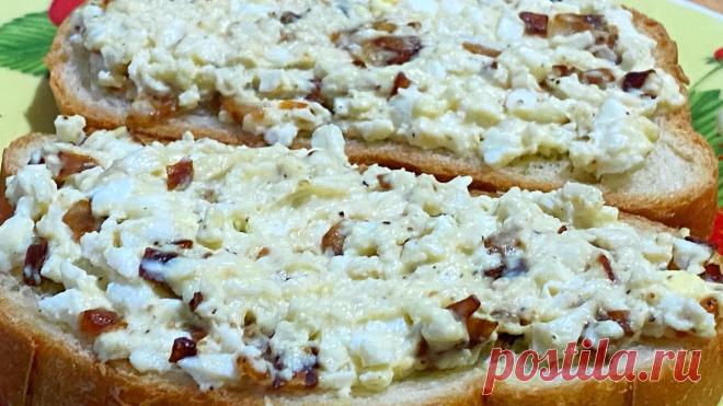 Как приготовить простые, но очень вкусные 