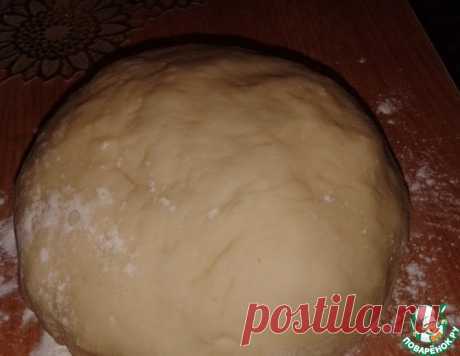 Заварное тесто на пельмени и вареники – кулинарный рецепт