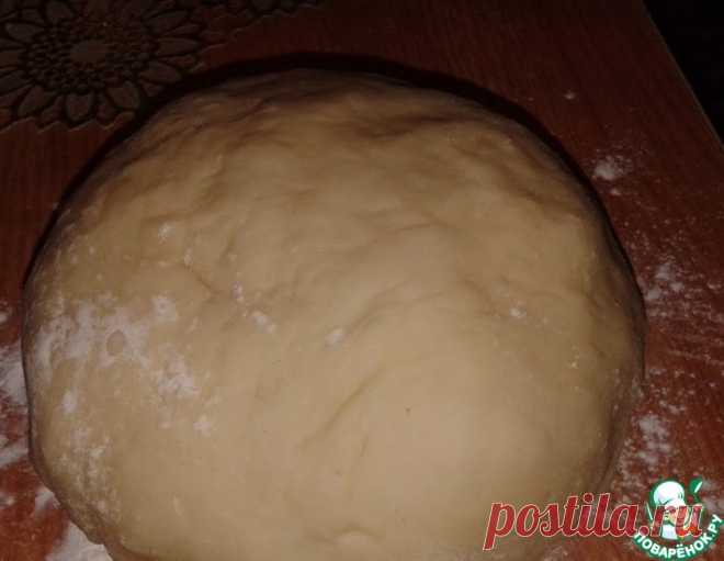 Заварное тесто на пельмени и вареники – кулинарный рецепт