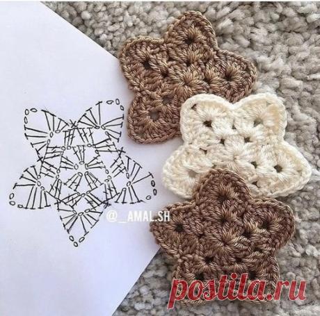 ​Вязаные аппликации Вязаные аппликацииЗабирайте в копилочки, чтобы использовать, когда потребуется.