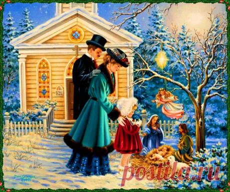 СкАзОЧнОе РоЖдЕсТвО