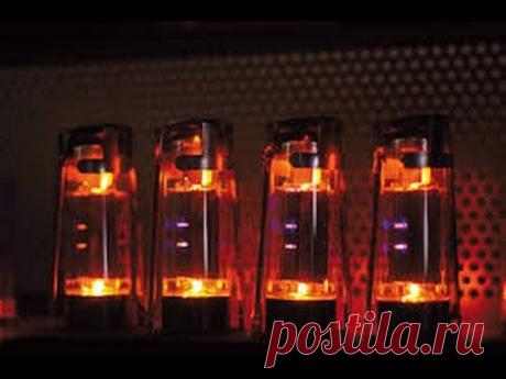 Золото из телевизионных ламп оставшиеся лампы