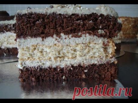 2.12. Торт "Халва" /Рецепт торта