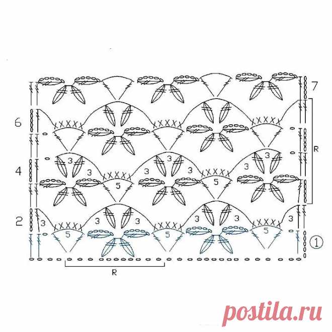 вязание крючком | Записи в рубрике вязание крючком | Дневник IrinaNach
