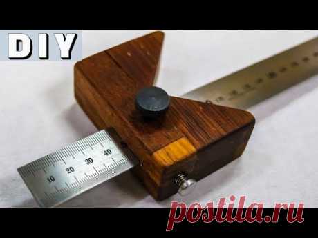 Замечательная линейка для маркировки