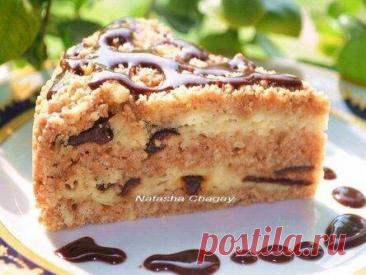 Такая вкуснятина, что оторваться невозможно — пирог с нежным творогом и черносливом! - ЛайффХакер Простой в приготовлении, но шикарный на вкус — пирог с нежным творогом и черносливом Ингредиенты: Тесто-крошка: масло охлажденное — 200 грамм какао — 1 ч. л. мука — 300 грамм сахар — 150 граммНачинка: творог пастообразный — 300 грамм 2 яйца сода гашеная — 0,5 ч л сметана — 2 ст л сахар — 3-4 […]