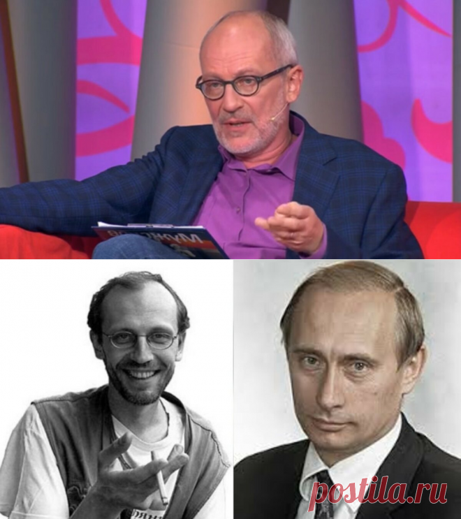 Его шутка разошлась как новость дня по федеральным каналам. Проделки Александра Гордона | Истории о людях | Яндекс Дзен