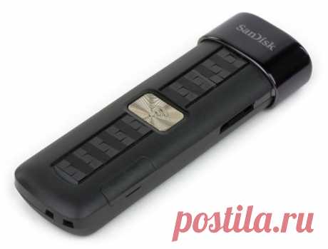 Обзор и тестирование беспроводного флэш-накопителя SanDisk Connect