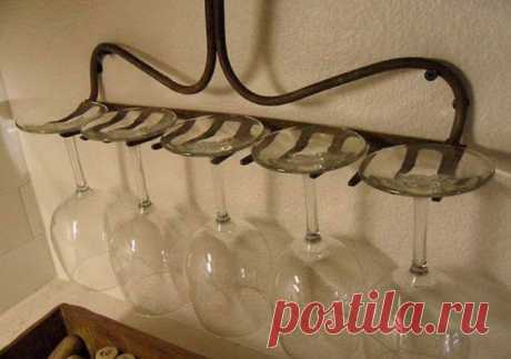 Старые вещи и их новая жизнь / Домоседы